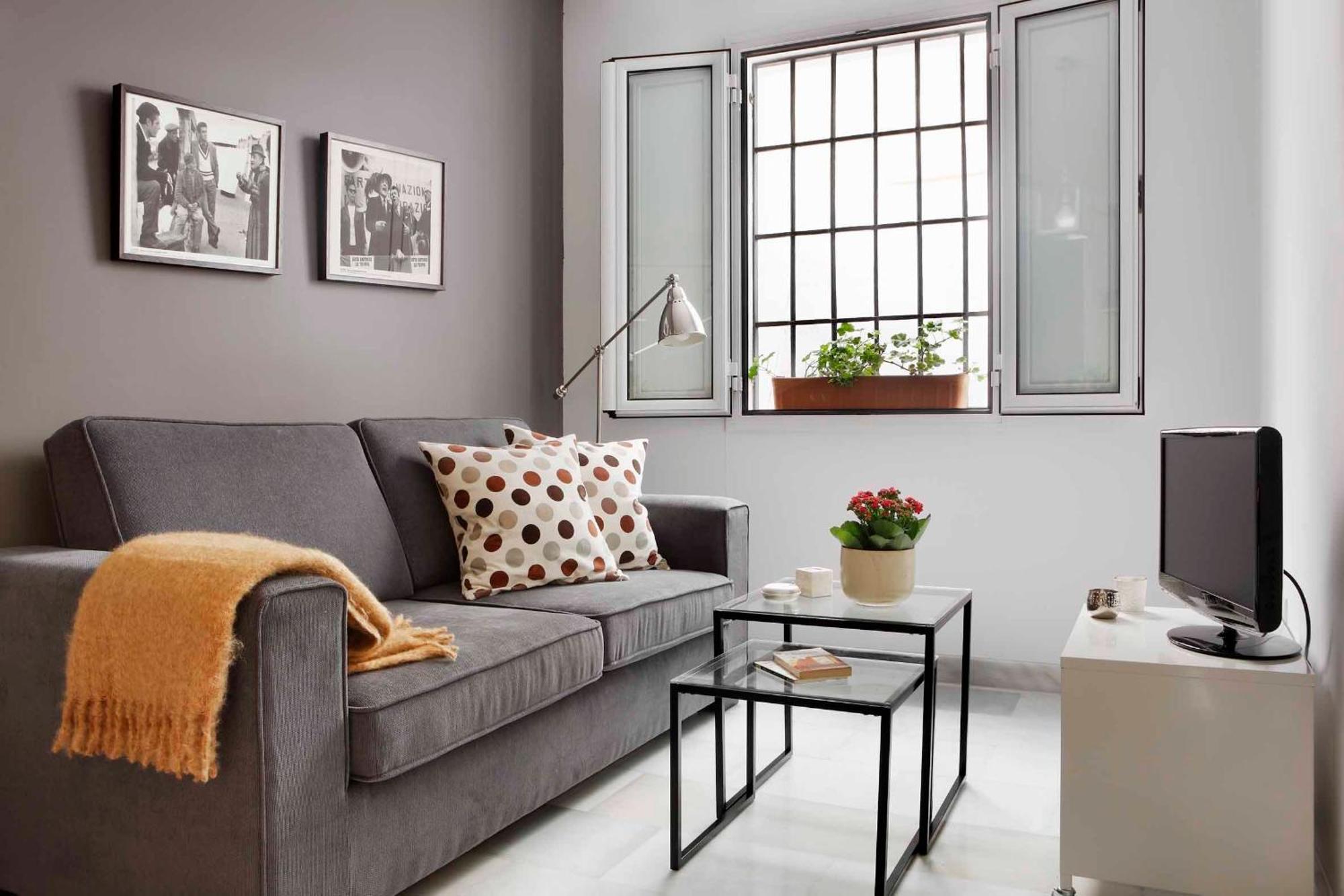 Apartamentos Mariscal Sevilla Exteriör bild