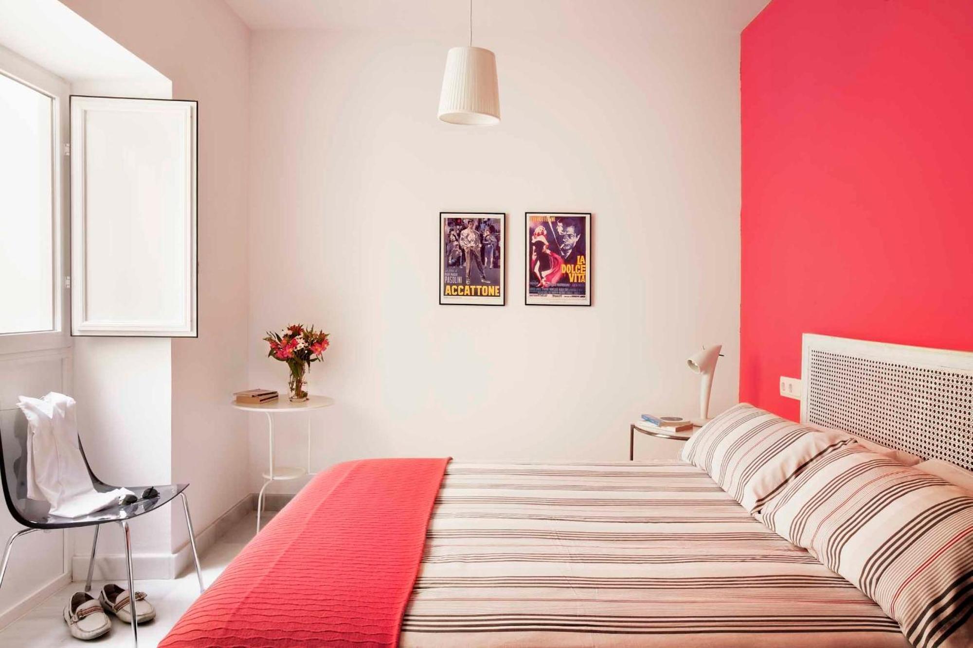 Apartamentos Mariscal Sevilla Exteriör bild