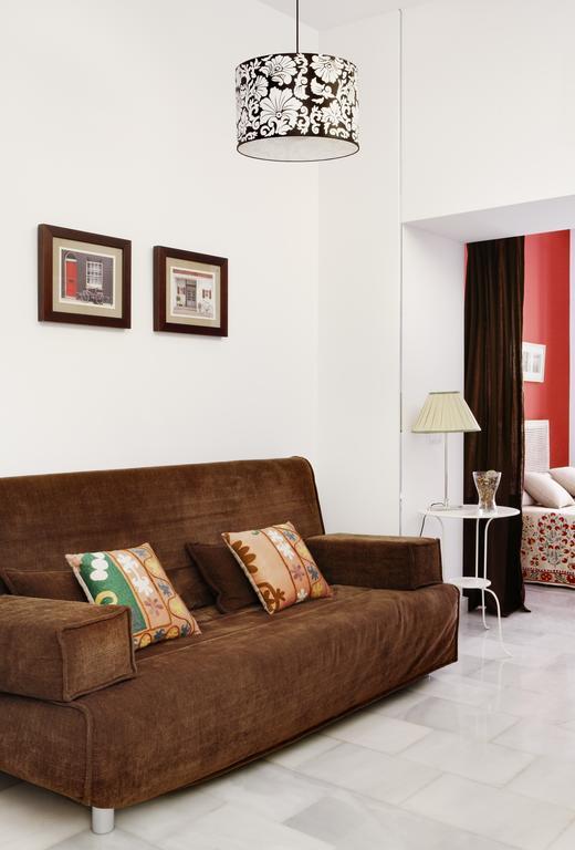 Apartamentos Mariscal Sevilla Rum bild